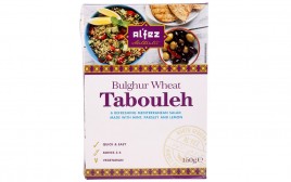 Al'fez Bulghur Wheat Tabouleh  Box  150 grams